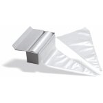 Poche � douille jetable l 43 � 65 cm - pujadas - bo�te de 100