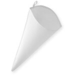 Poche � douille r�utilisable en coton 40cm - alice d�lice