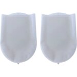 Poche � douille en silicone, sac � p�trir pour accessoires de p�tisserie maison