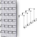 Jalleria - poche de rangement suspendue, 24 poches porte chaussures suspendu, range chaussures  suspendre ...