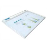 Pochette porte - documents a4 - rapesco - soufflet 12mm - polypropyl�ne - rabat de maintien - indexation ...