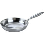 Po�le 24 cm en inox 18 / 10 triply fackelmann vita3