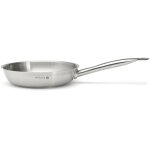 Poêle 24cm inox - de buyer - 3504. 24 Poêle 24cm inox - de buyer - 3504. 24