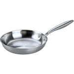 Po�le 26 cm en inox 18 / 10 triply fackelmann vita3