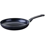 Po�le 28 cm aluminium rev�tement c�ramique antiadh�sif sans pfas fackelmann brandao