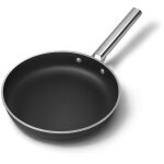 Po�le 28cm noir mat - smeg - fpf2802blm