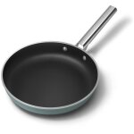 Poles 28cm vert meraude mat - smeg - fpf2802egm