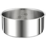Poêle acier inoxydable 18 - 20cm tefal l8983004 Poêle acier inoxydable 18 - 20cm tefal l8983004