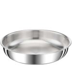 Po�le acier inoxydable 24cm - tefal - l9720402