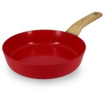 Po�le en aluminium 20cm, colorama