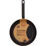 Po�le en aluminium 30cm, first