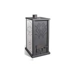 Pole  biomasse granul - marc d'olive modle eco nova 10 kw. fonctionne sans lumire. couleur blanche ...