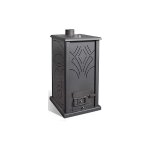 Pole  biomasse granul - marc d'olive modle eco nova 10 kw. fonctionne sans lumire. couleur grise ...