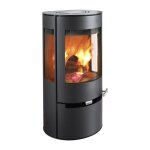 Aduro - poele a bois 9 - 50291 - 6 kw - noir Aduro - poele a bois 9 - 50291 - 6 kw - noir