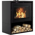 Sannover - pole  bois arclas 12 kw bche 60 cm