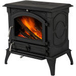 Po�le � bois autoportant 17 kw thunder� westa