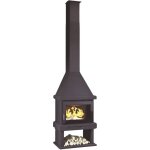 Poêle à bois cheminée - firematic colorado 10. 9 kw Poêle à bois cheminée - firematic colorado 10. 9 kw