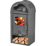 Sannover - pole  bois dikar 10 kw
