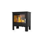 Supra - pole  bois tanche en fonte adam 7. 3 kw