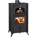 Pole  bois avec four fgr 14, 5 kw