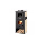 Pole  bois avec four lucrezia 12 - 13 kw