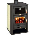 Prity - pole  bois avec four pour systme de chauffage central. puissance de chauffage 5. 4 + 14 kw. ...