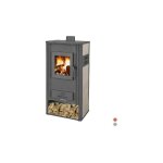Pole  bois ginevra hydro 20 - 22 kw