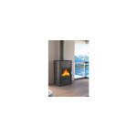Azura home design - pole  bois hydronova plus - 15 / 10 kw