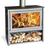 Po�le � bois mod. vexta 900