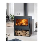 Panadero - poele a bois garonne ecodesign - 7, 1 kw - bûches 50 cm Panadero - poele a bois garonne ecodesign - 7, 1 kw - bûches 50 cm