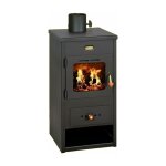 Prity - pole  bois. puissance de chauffage 8. 7 kw, modle kopd