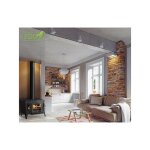 Po�le � bois wp7 - 10. 5kw eco pb wr droit