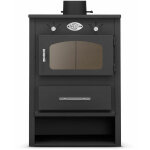 Zvezda - po�le � bois eco 1 - 6. 7 kw