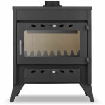 Zvezda - poêle à bois kapriz - 13. 2 kw Zvezda - poêle à bois kapriz - 13. 2 kw