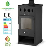 Zvezda - po�le � bois orion - 10 kw