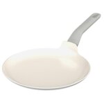 Pole  crpes berghoff balance moonmist avec revtement en cramique 26 cm