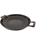 Po�le en fonte 36cm noir - beka - 140682