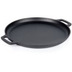 Pole en fonte pour four  gaz, induction, grill, chemine, grande taille 35 cm