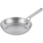 Pole  frire  28 cm everclad en acier inoxydable