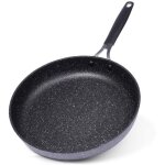 Pole  frire antiadhsive en granit stoner 28 cm