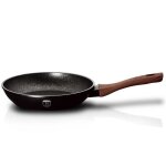 Pole  frire en granit 24 cm berlinger haus ebony rosewood bh - 1713