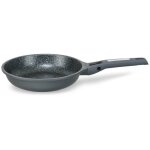 Po�le � frire avec manche amovible (granit, induction) maestro 28 cm