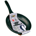 Po�le � frire en pierre en aluminium forg� 24 cm 4434 / 4324 lifestyle