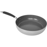 Pole  frire shiori ? en acier inoxydable 304 pro avec revtement cramique, induction, 20 cm