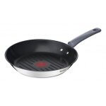 Po�le � frire tefal daily cook g7314055 po�le � griller ronde