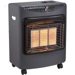 Sannover - pole  gaz infrarouge daris 4200 w