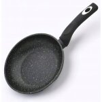 Po�le granit 28cm nid d'abeille induction gaz 2, 5l hauteur 5, 5cm