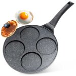 Poêle en granit pour crêpes 4 ?ufs 26 cm 199076 Poêle en granit pour crêpes 4 ?ufs 26 cm 199076