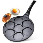 Po�le en granit pour ?ufs au plat, cr�pes et ?ufs