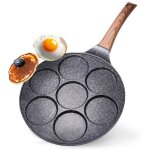 Po�le en granit pour ?ufs au plat, cr�pes et ?ufs